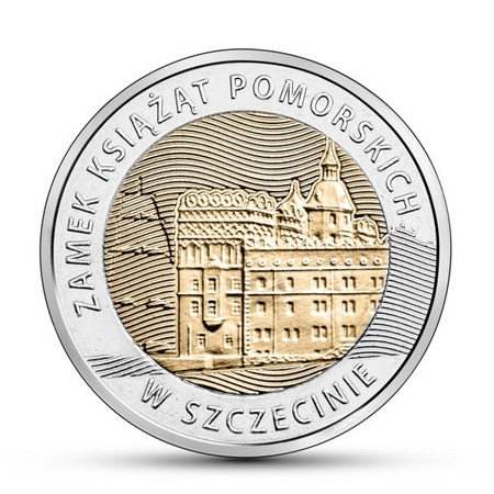Zamek Książąt Pomorskich w Szczecinie